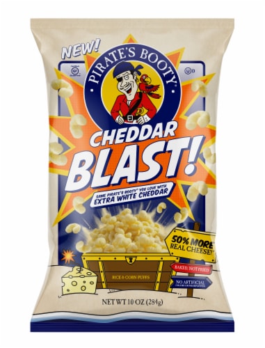 Cheetos Cheddar Cheese Flavored Popcorn, 7 oz - Gerbes Super Markets