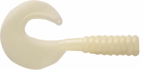 P-Line Bottom Fish Grub Rig Perspective: front