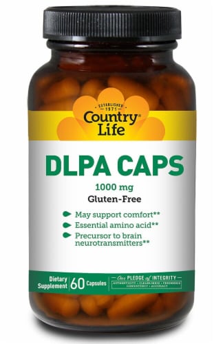 Country Life  DLPA Caps Perspective: front