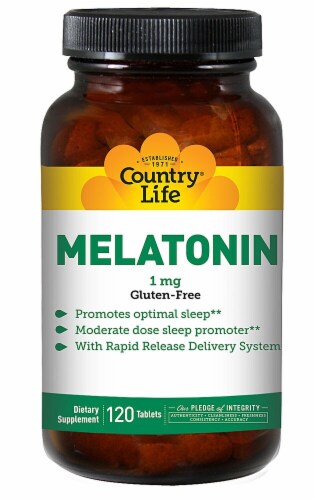 Country Life  Melatonin Perspective: front
