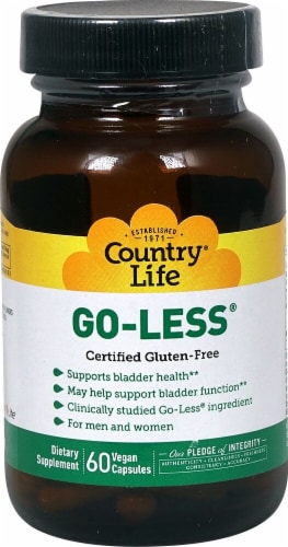 Country Life  Go Less® Perspective: front