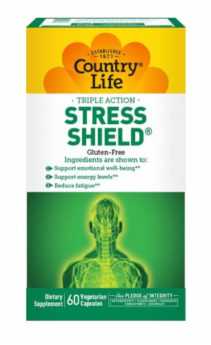 Country Life  Stress Shield™ Perspective: front