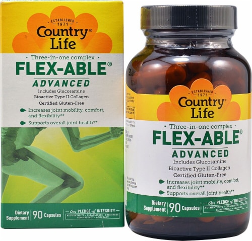 Country Life  FLEX-Able™ Advanced Perspective: front