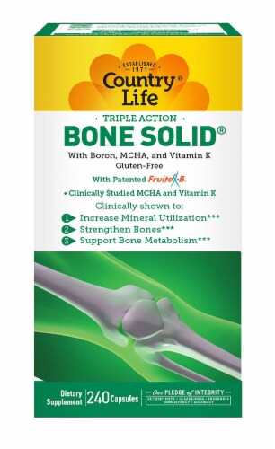 Country Life  Bone Solid® Perspective: front