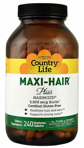 Country Life  Maxi-Hair® Plus Perspective: front