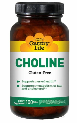 Country Life  Choline Perspective: front