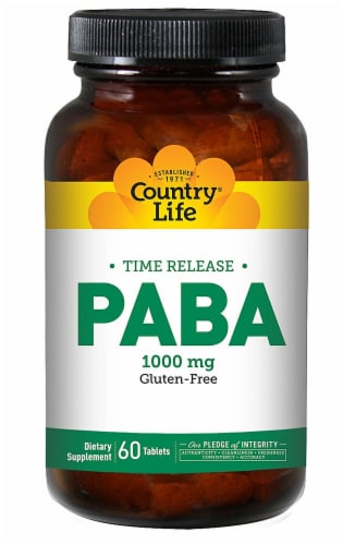 Country Life  PABA Tme Release Perspective: front
