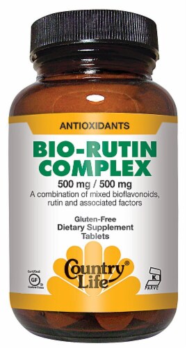 Country Life  Bio-Rutin Complex Perspective: front