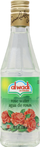 Al Wadi Rose Bottled Water Perspective: front