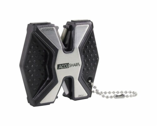 Accusharp Diamnd Pro Perspective: front