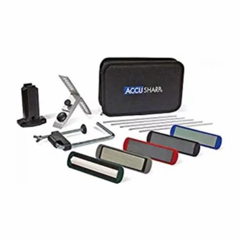 AccuSharp Arkansas Whetstone Knife Sharpening Kit, 1 ct - Kroger