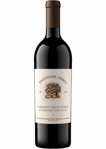 Freemark Abbey Cabernet Sauvignon Perspective: front