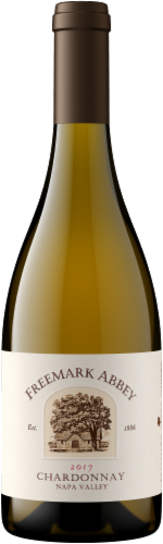 Freemark Abbey Chardonnay White Wine Perspective: front