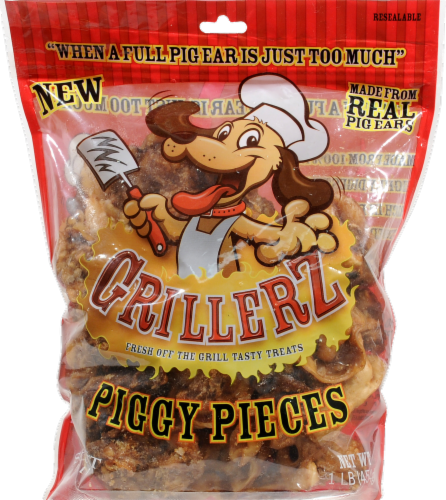 Grillerz shop dog treats