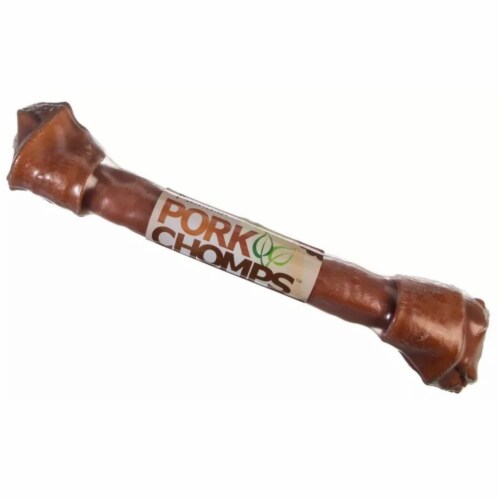 Pork Chomps Roasted Knot Bone 20 Dog Chew 1 Foods Co