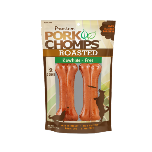 Rawhide free dog bones 2025