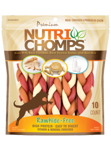Nutri chomps best sale for dogs