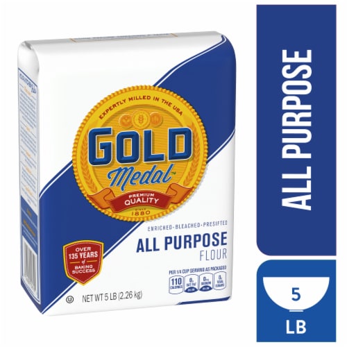 Gold Medal™ All Purpose Flour Perspective: front