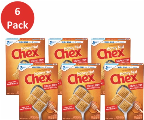 Chex Honey Nut Cereal