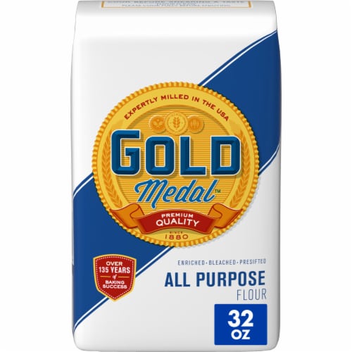 Gold Medal All Purpose Flour Perspective: front