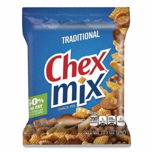 Chex Mix Remix Zesty Taco Flavored Snack Mix, 7 oz - Kroger