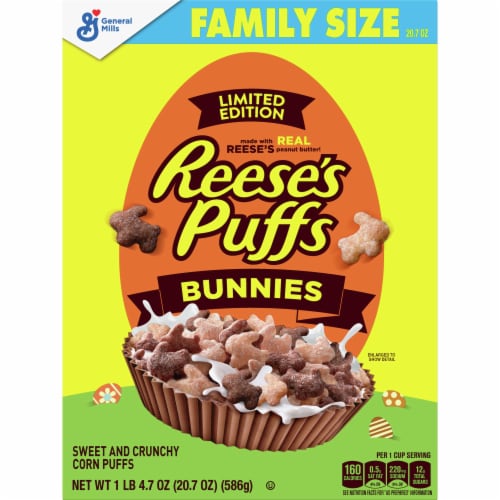 peanut butter puff corn