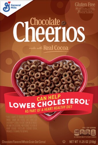 Calories In Chocolate Cheerios Cereal - Easy Cheerios Cereal Bars Recipe 3 Ingredients Dinner Then Dessert : *percent daily values are based on a 2,000 calorie diet.