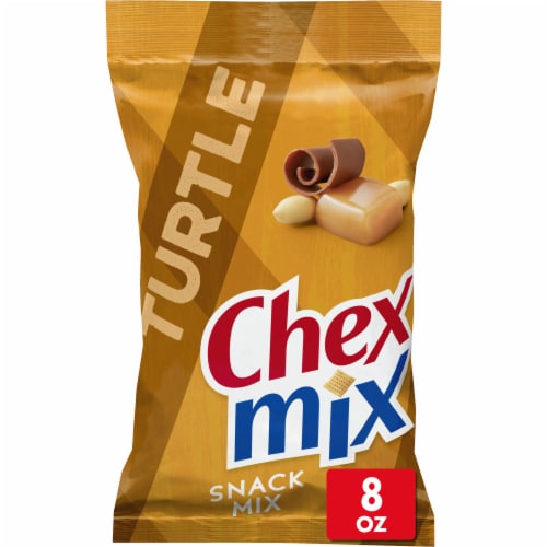 Chex Mix® Turtle Mix Perspective: front