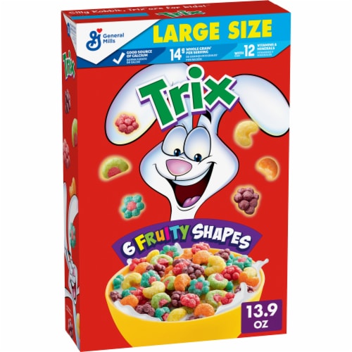 Trix Guardians of the Galaxy Special Edition Cereal, 13.9 oz Smith’s