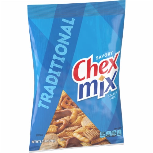 Chex Mix Remix Zesty Taco Flavored Snack Mix, 7 oz - Kroger