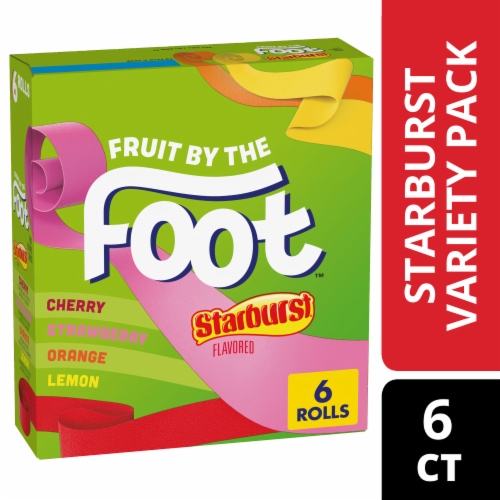 Fruit Roll-Ups Fruit Flavored Snacks, Variety Pack, Pouches, 10 ct