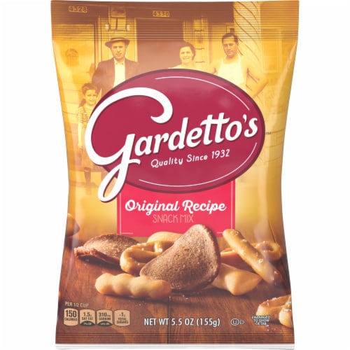 Gardetto's™ Original Recipe Snack Mix Perspective: front