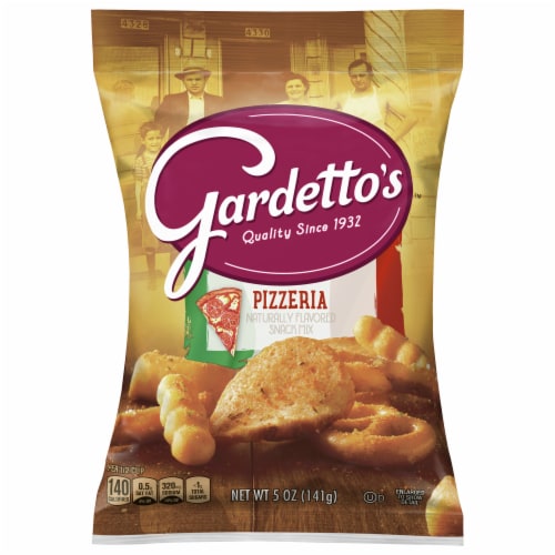 Gardetto's™ Special Italian Recipe Snack Mix Perspective: front