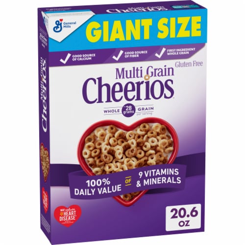 Multigrain cheerios shop for baby