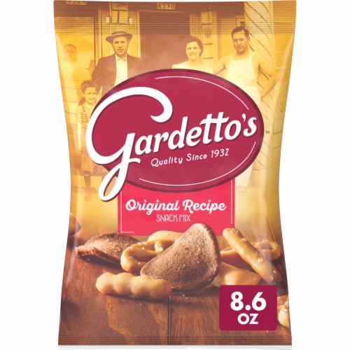 Gardetto's® Original Recipe Mix Chips Perspective: front