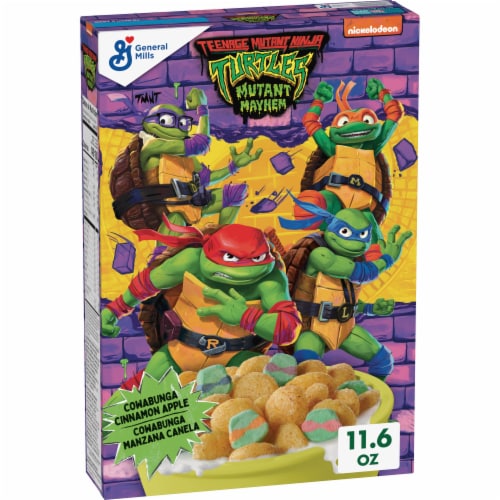 Cowabunga! Here's your exclusive sneak peek at the 'Teenage Mutant Ninja  Turtles: Mutant Mayhem' toys