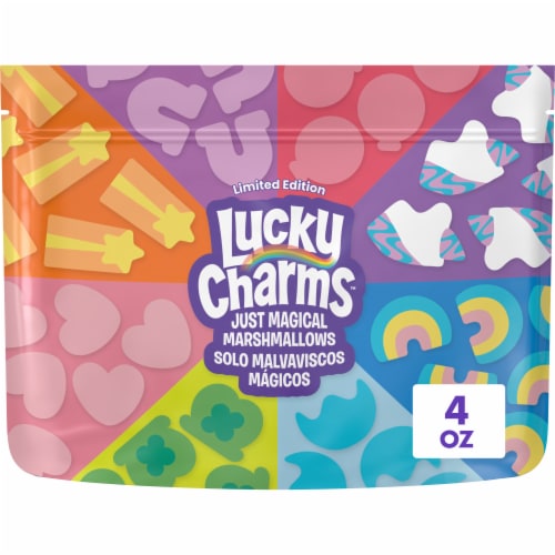 General Mills Lucky Charms Giant Size Cereal, 26.1 oz - Food 4 Less