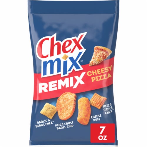 Chex Mix™ Snack Mix Bold Party Blend 8.75 Ounce Size - 5 Per Case.