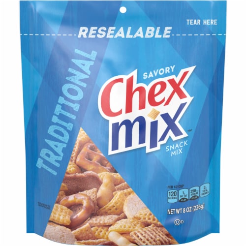 Chex Mix™ Traditional Snack Mix Perspective: front