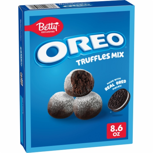 Betty Exclusives OREO Truffles Mix Perspective: front
