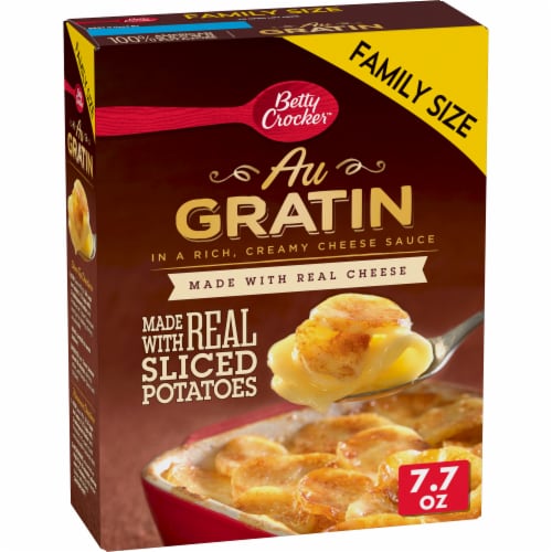 Betty Crocker™ Au Gratin Potatoes Perspective: front
