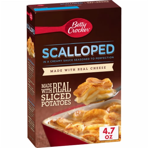 Betty Crocker™ Scalloped Potatoes Made with Real Cheese