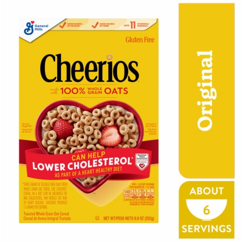 General Mills Cheerios Cereal