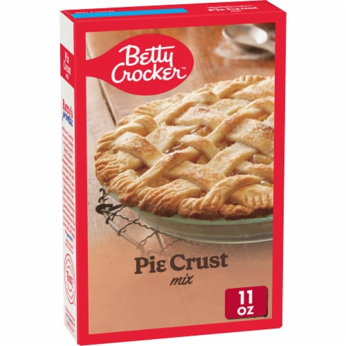 Betty Crocker™ Pie Crust Mix Perspective: front
