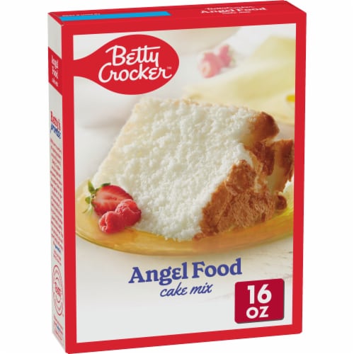 Betty Crocker™ Ready to Bake Angel Food Cake Mix