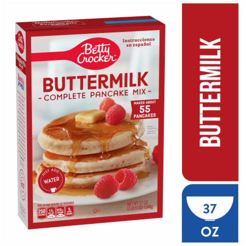 Betty Crocker™ Complete Buttermilk Pancake Mix Perspective: front