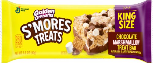 golden grahams chocolate