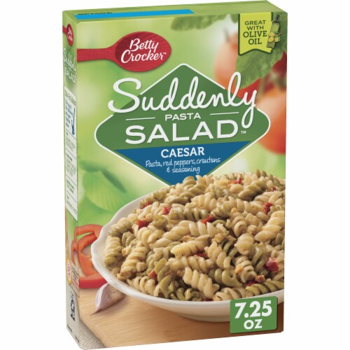 Betty Crocker™ Caesar Suddenly Pasta Salad™ Perspective: front