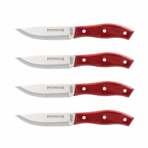 Tramontina Porterhouse Steak Knife Set