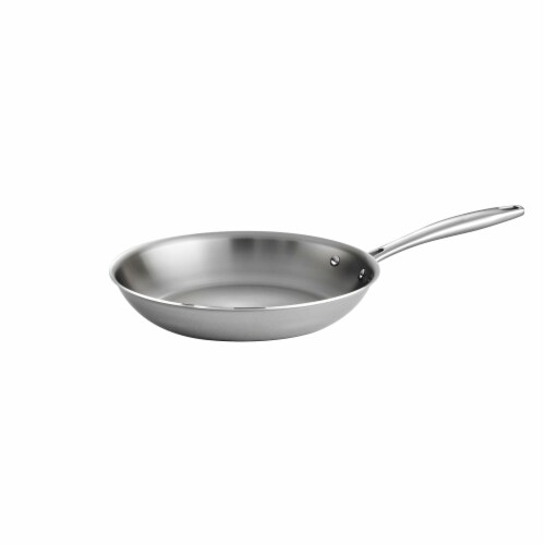 Tramontina Gourmet 10 Tri-Ply Clad Fry Pan Stainless Steel